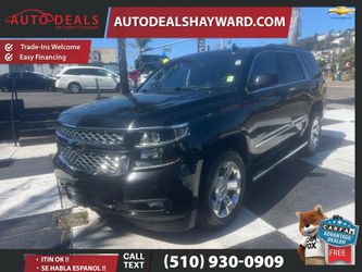 2017 Chevrolet Tahoe