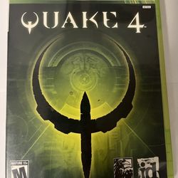 Xbox 360 Quake 4