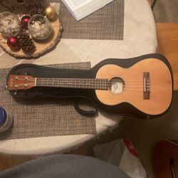 Kala KA-SSTU-T Travel Tenor Ukulele