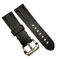 Panerai Rubber Strap 24mm 