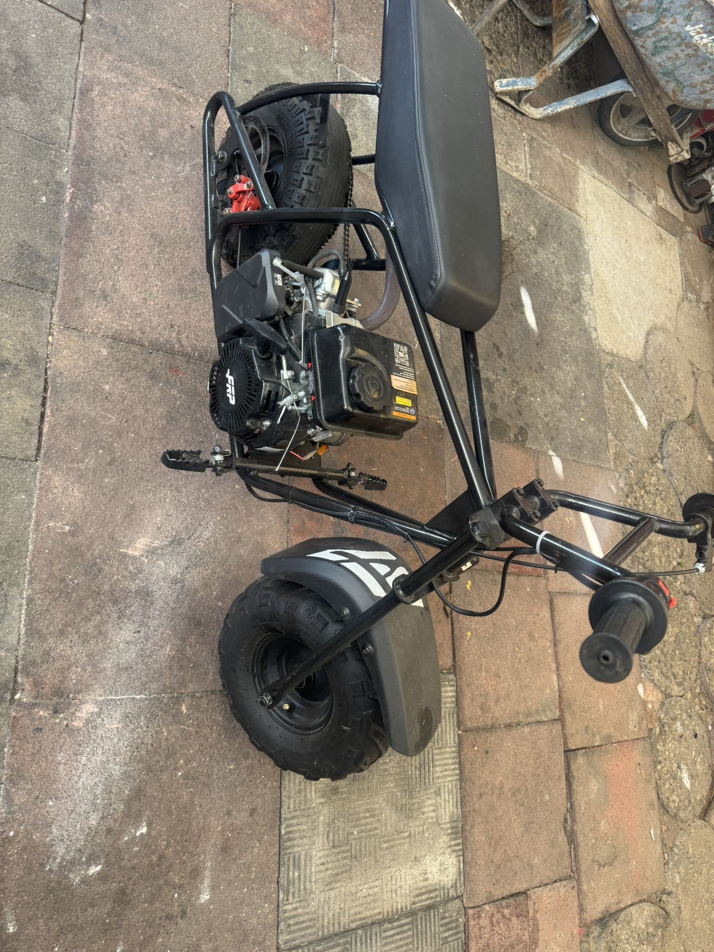 FRP Mini Bike 