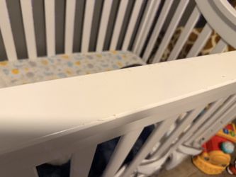 Baby Crib 