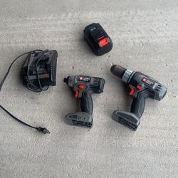 Porter Cable Cordless Drill