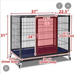 Dog cage
