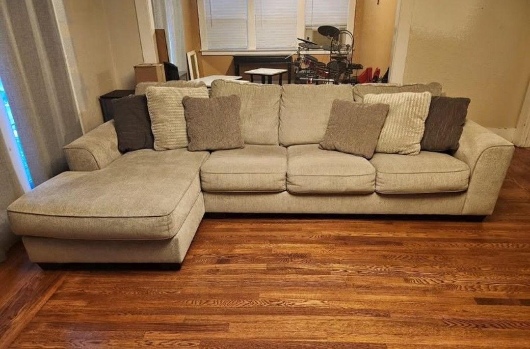Sectional Couch