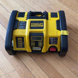 Stanley Fat Max Batter Jump Pack