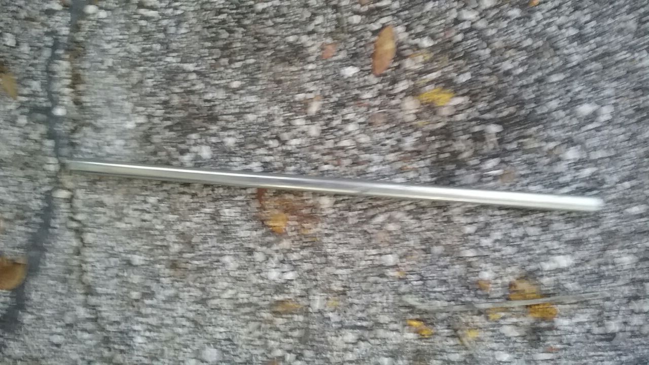 Pin for basketball hoop setup