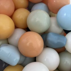 Ball Pit Balls