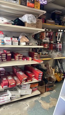 Welding supplies