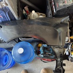 Wrx Fender