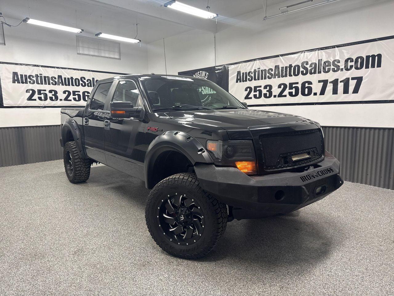 2014 Ford F-150