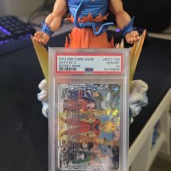 Oath of Z Dragon Ball Super Card Game Ultimate Squad BT17-149 SCR