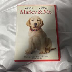 Marley & Me (DVD ONLY)
