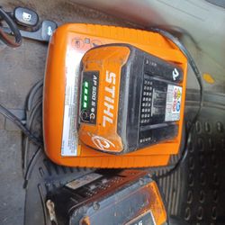Sthil Batterys