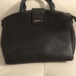 DKNY Short Handle Satchel 