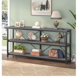 Great door entryway table