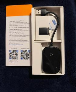 Polynex wireless CarPlay adapter