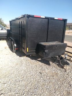 Dump Trailer