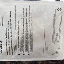 Breast Pump Kit 