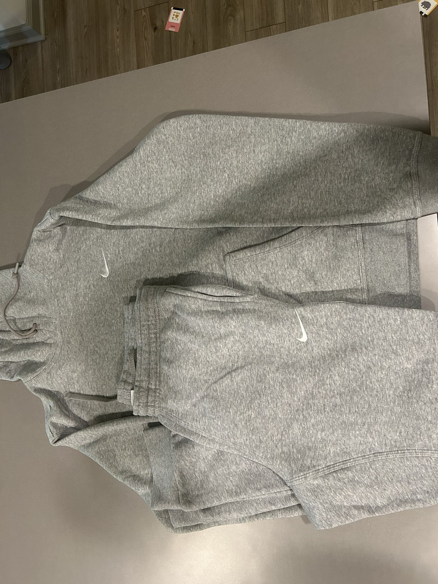 Nike Hoodie/sweat Pants