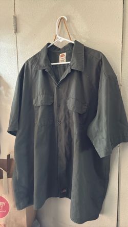 Dickies Short Sleeve Work Shirt 3XL