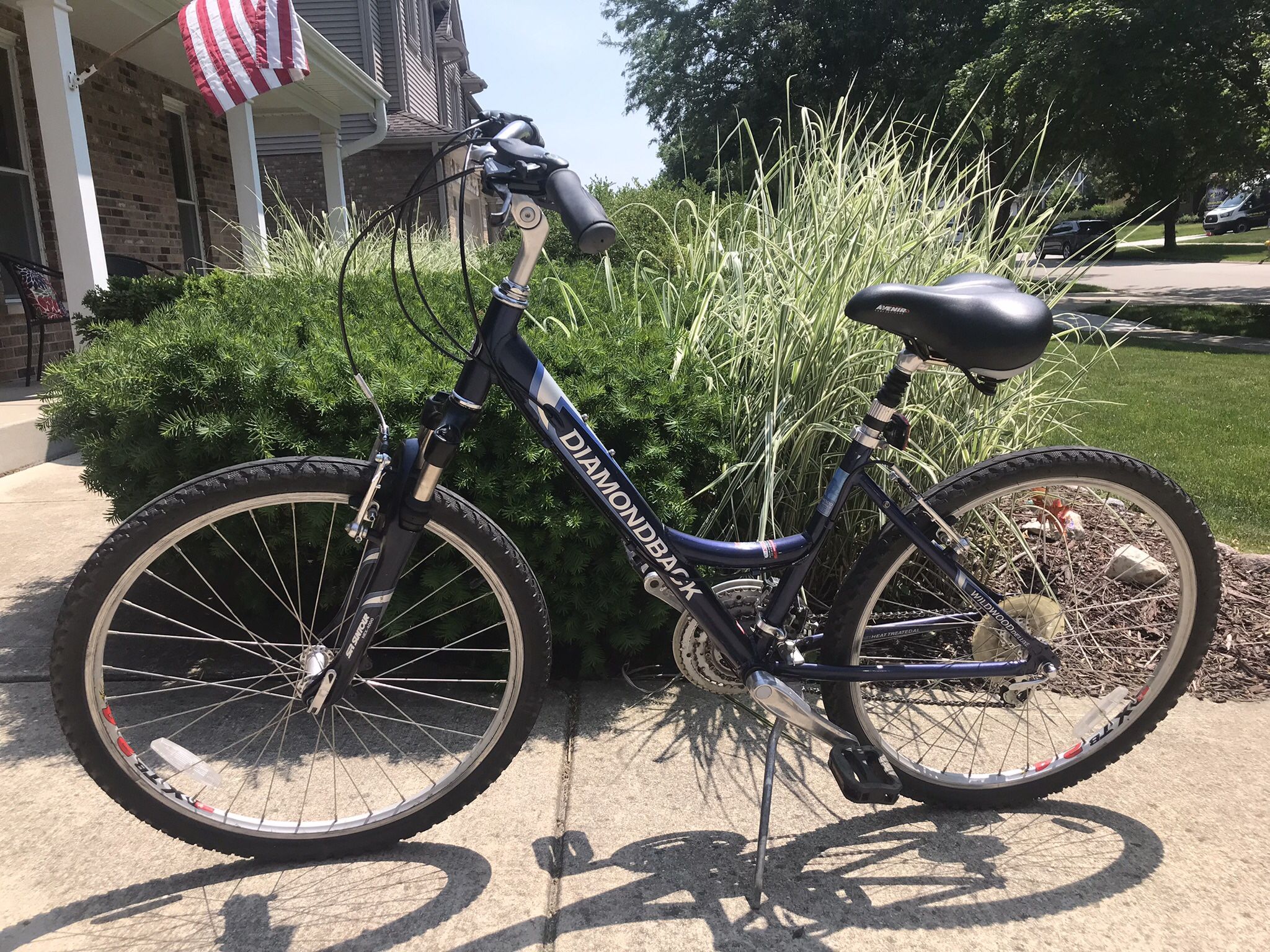 Diamondback bike - Great Bike 🚲