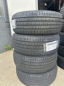 2755520 TIRES TIRE INSTALL BALANCE 