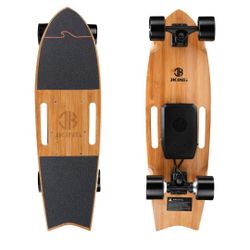 $250 JKING ELECTRIC LONGBOARD SKATEBOARD 