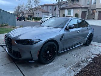 2022 BMW M3