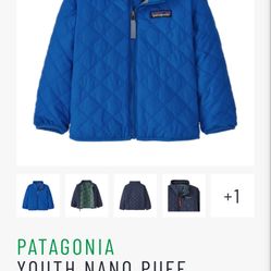 Kids Patagonia Jacket 