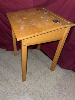 Child’s Desk