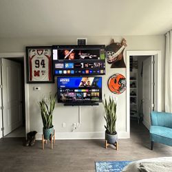 TVs Furniture Evening must Go.