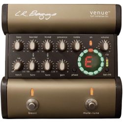 L.R Baggs Di Pedal