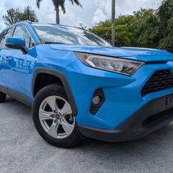 2020 Toyota Rav4
