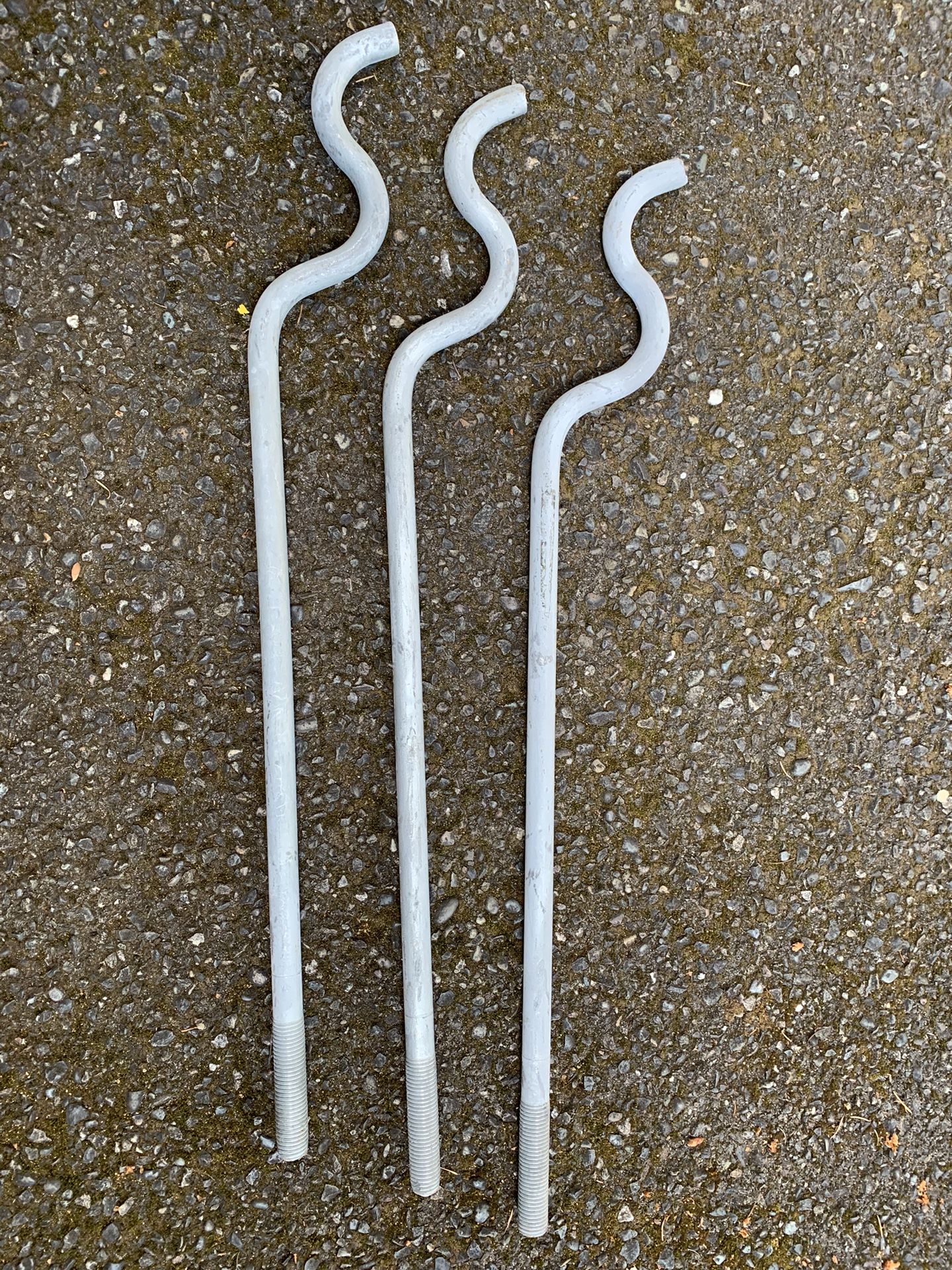 Simpson Strong-Tie SSTB 28-R, 7/8 in. x 29-7/8 in. Anchor Bolt