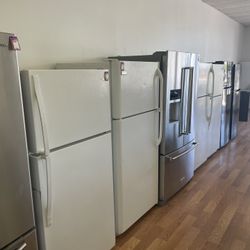 Whirpool Top Freezer