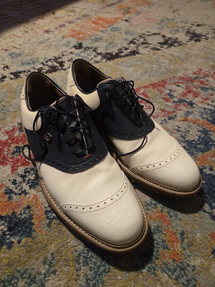 Footjoy Golf Shoes