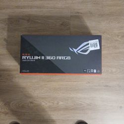 ARGB 360 Cooling Unit