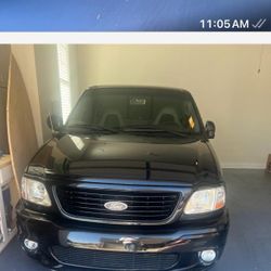 2002 Ford F-150
