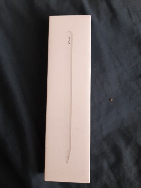 Apple Pencil (2nd Generation) for iPad Pro (3rd Generation) - White