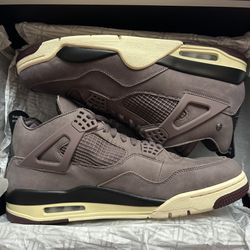 Air Jordan 4 Retro A Ma Maniére Violet Ore