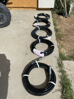 PAINT SPRAY HOSES