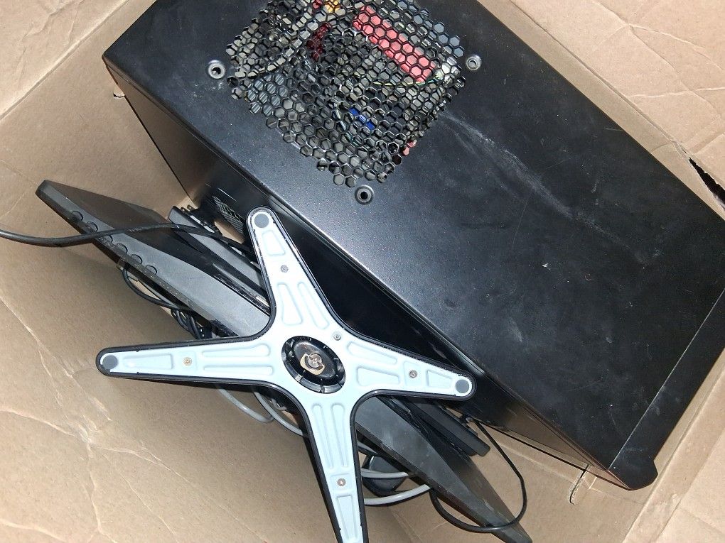PC With Monitor/Xbox One With Controller/Steering Wheel/ Bikes/Razor Scooters/Phones/Ipads/Tablets/Hover Boards/Hover Board Attachments