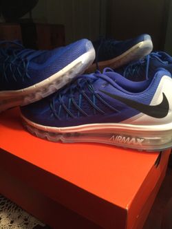 Brand-new size 10 Airmax