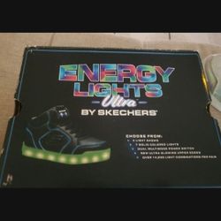 Led Sneaker For Girl