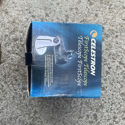 Celestron Firstscope Telescope