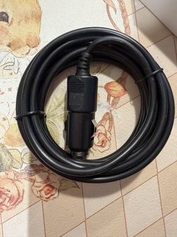 UBeesize Starlink Mini Cable, 10FT Cigarette Lighter to DC Cable, Starlink Mini Accessories Power Cord 12V-24V Waterproof 18AWG Copper Wire Car Charge