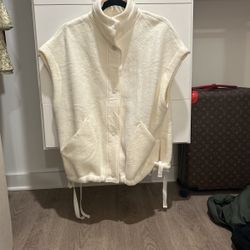 Fleece Vest