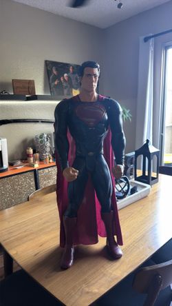 3Ft Tall Super man
