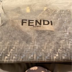 Fendi Tote Bag